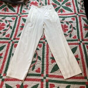 Deadstock trousers
